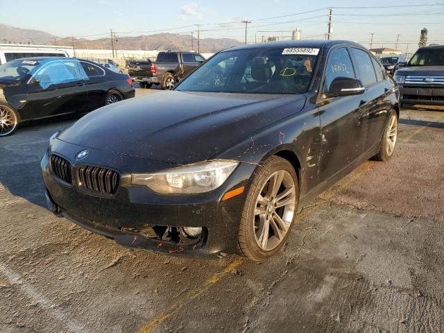 BMW 328 I SULE 2013 wba3c1c57df439486