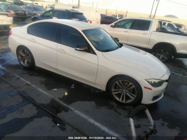 BMW 328I 2013 wba3c1c57df440007