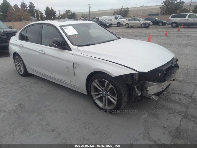 BMW 3 2013 wba3c1c57df441092