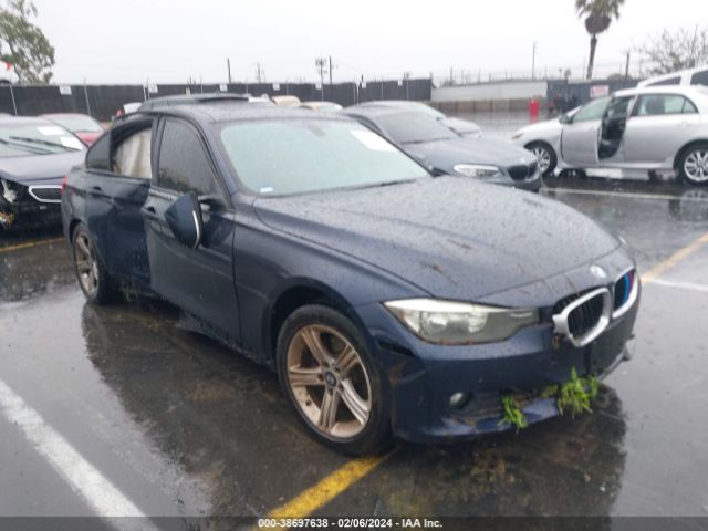 BMW 328I 2013 wba3c1c57df441710