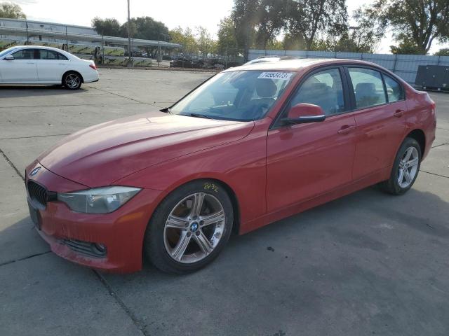 BMW 3 SERIES 2013 wba3c1c57df442209