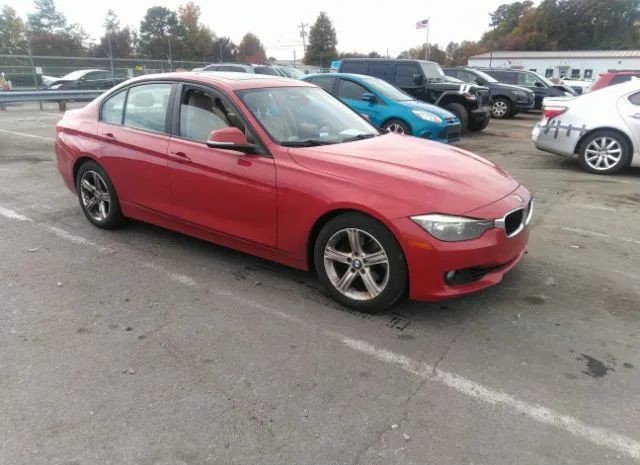 BMW 3 SERIES 2013 wba3c1c57df442923