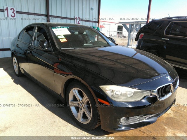 BMW 3 2013 wba3c1c57dk103165