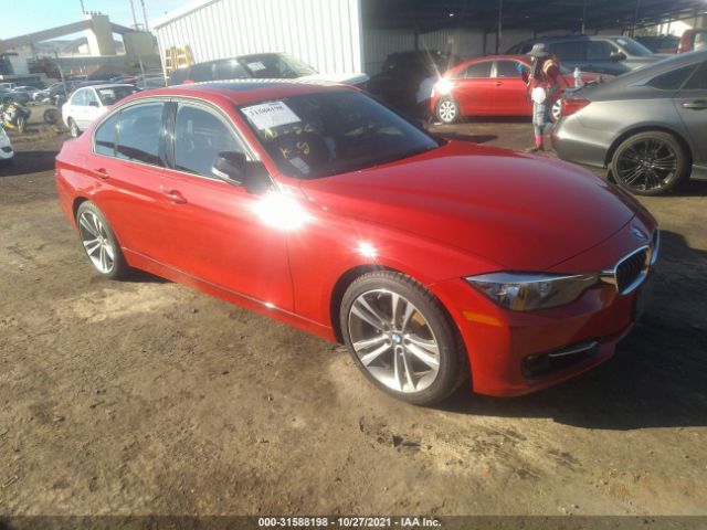 BMW 3 2013 wba3c1c57dk103425