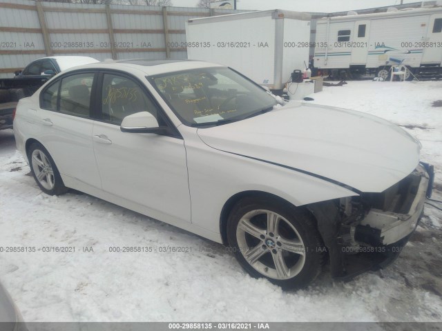 BMW NULL 2013 wba3c1c57dk103747