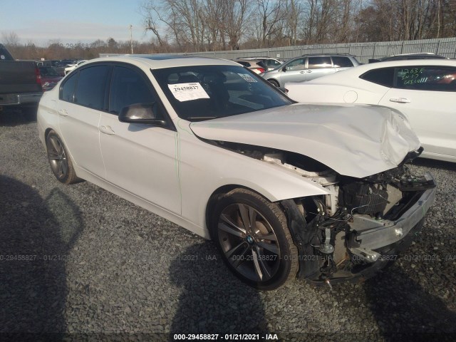 BMW 3 2013 wba3c1c57dk104526