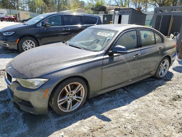 BMW 3 SERIES 2013 wba3c1c57dk104672