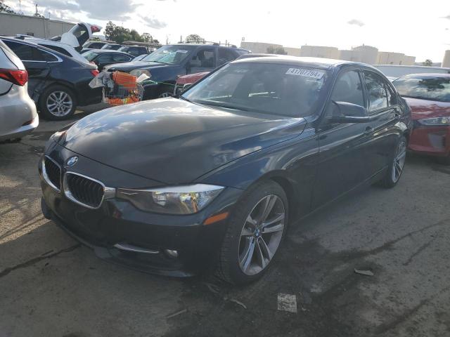 BMW 3 SERIES 2014 wba3c1c57ek105340