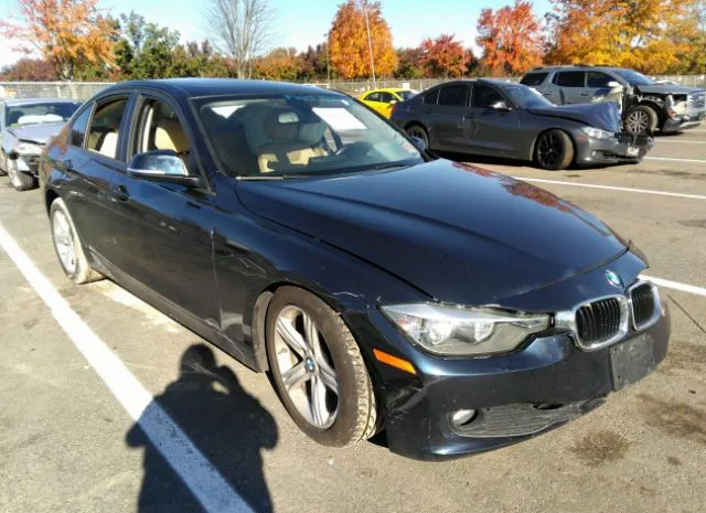 BMW 3 SERIES 2014 wba3c1c57ek105581