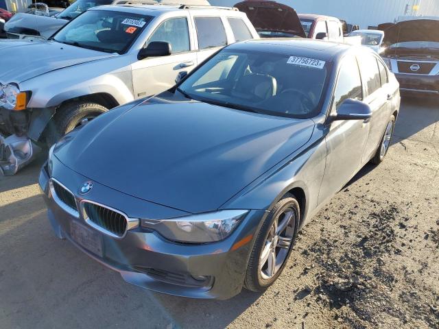 BMW 328 I SULE 2014 wba3c1c57ek105810