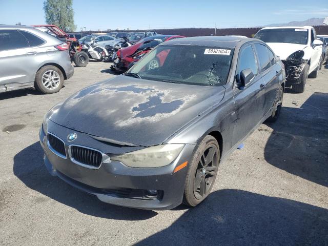 BMW 3 SERIES 2014 wba3c1c57ek106231