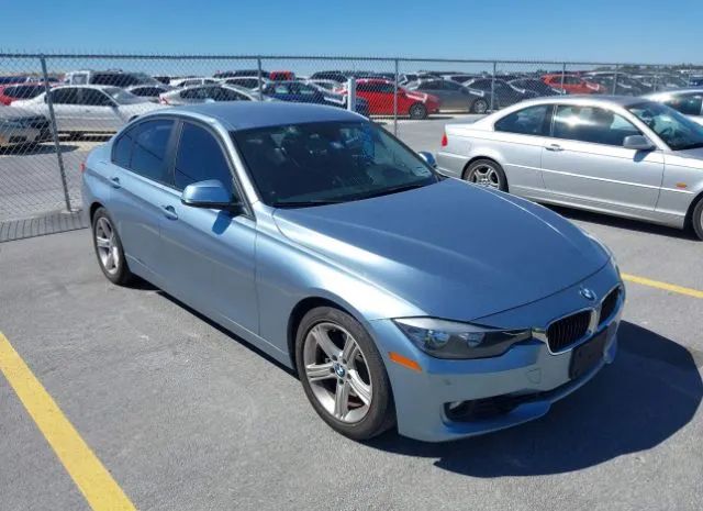 BMW 3ER 2014 wba3c1c57ek106908