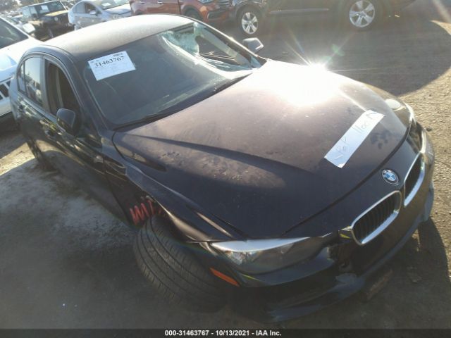 BMW 3 2014 wba3c1c57ek107170