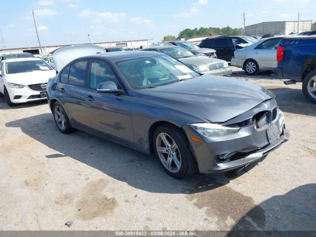 BMW 328I 2014 wba3c1c57ek107945