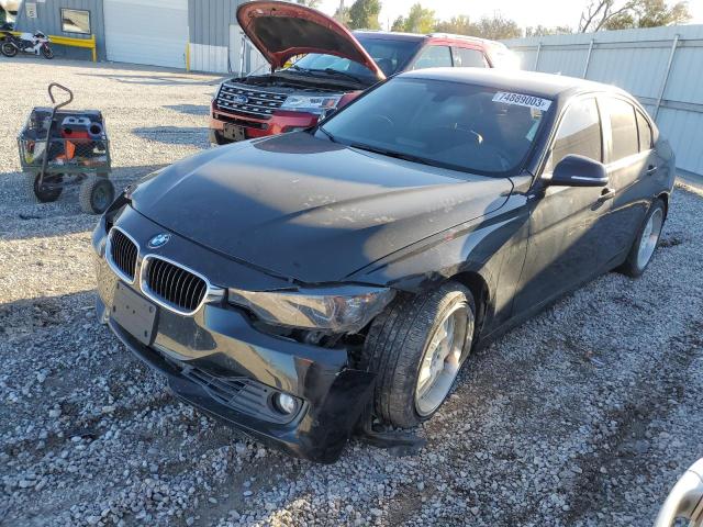 BMW 3 SERIES 2014 wba3c1c57ek108111