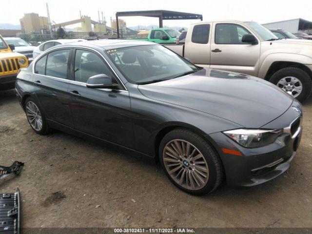 BMW 3 SERIES 2014 wba3c1c57ek108206