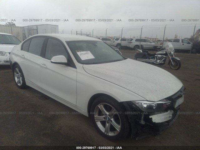 BMW 3 2014 wba3c1c57ek109825