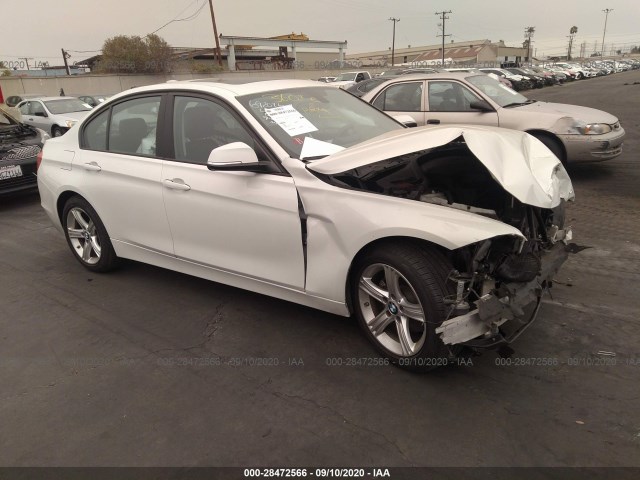 BMW 3 2014 wba3c1c57ek110179