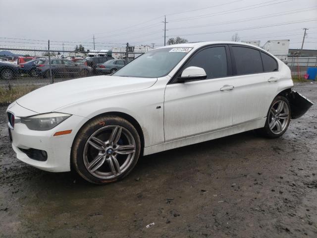 BMW 328 I SULE 2014 wba3c1c57ek110392