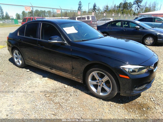 BMW 3 2014 wba3c1c57ek110425