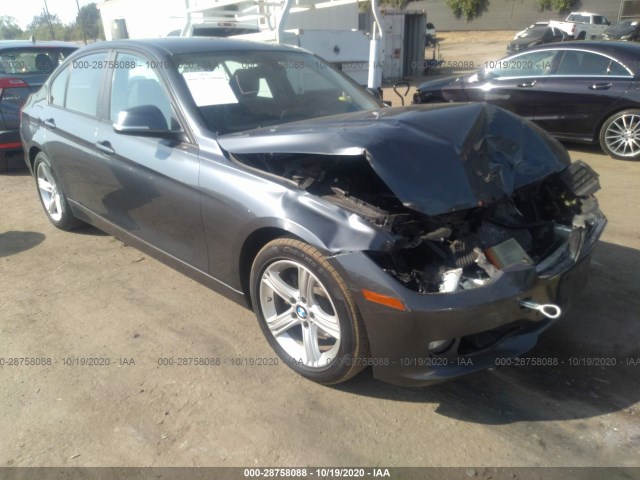 BMW 3 2014 wba3c1c57ek110957