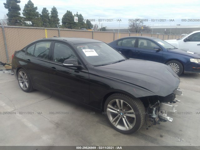 BMW 3 2014 wba3c1c57ek111672