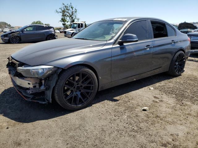 BMW 328 I SULE 2014 wba3c1c57ek112014