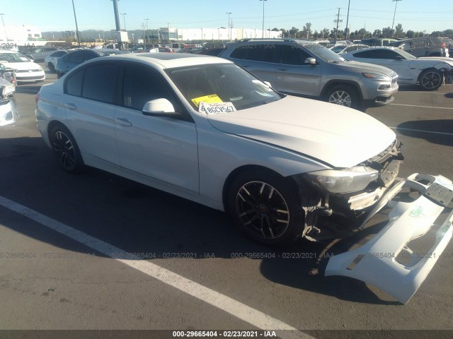 BMW 3 2014 wba3c1c57ek112272