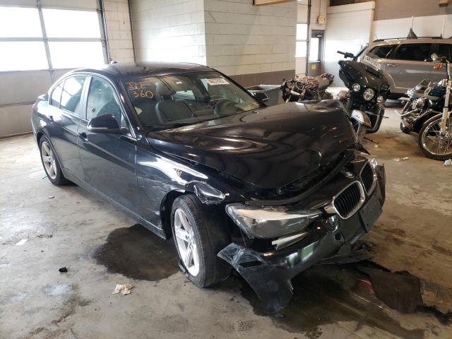 BMW 328 I SULE 2014 wba3c1c57ek112563