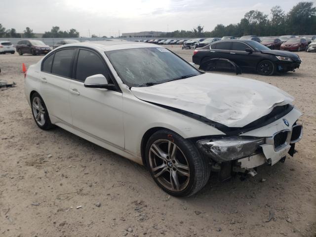 BMW 328 I SULE 2014 wba3c1c57ek113647