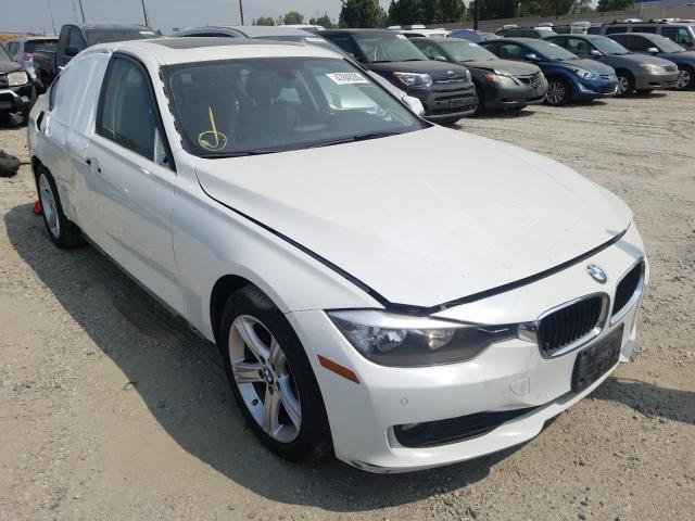 BMW 328 I SULE 2014 wba3c1c57ek113762