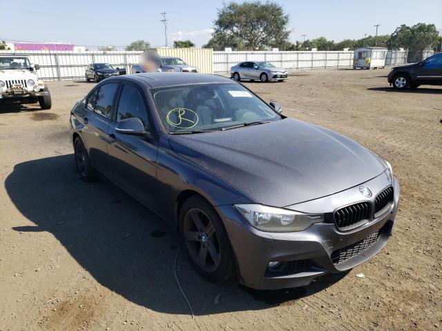 BMW 328 I SULE 2014 wba3c1c57ek114300