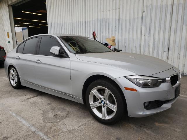 BMW 328 I SULE 2014 wba3c1c57ek114345