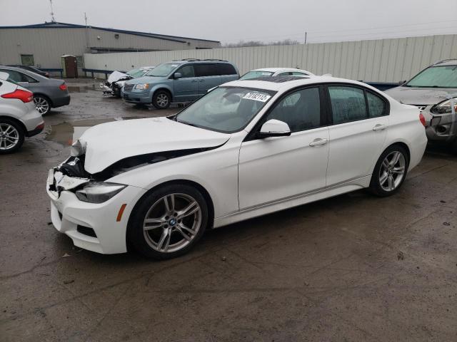 BMW 328 I SULE 2014 wba3c1c57ek114362