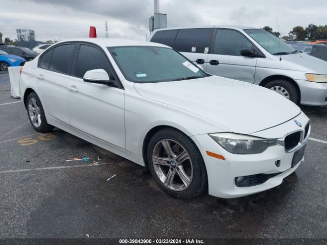 BMW 328I 2014 wba3c1c57ek114684