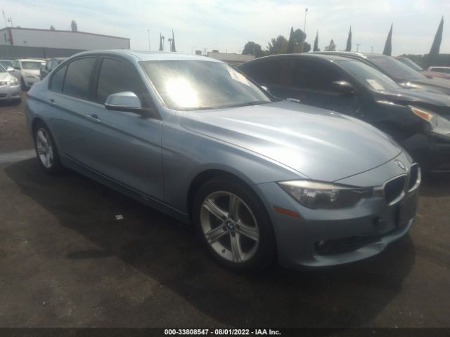 BMW 3 SERIES 2014 wba3c1c57ek114765