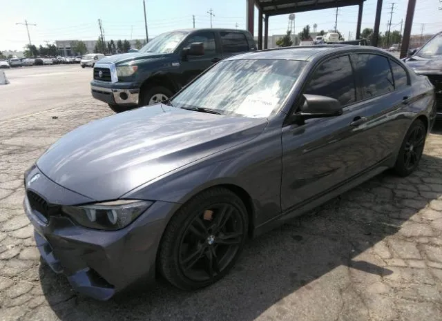 BMW 3 SERIES 2014 wba3c1c57ek115625