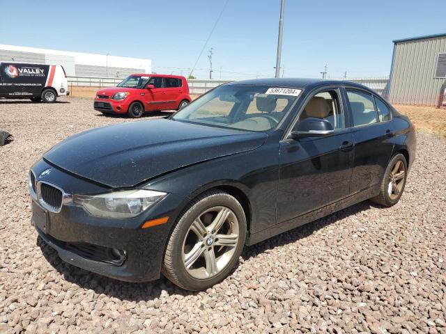 BMW 3 SERIES 2014 wba3c1c57ek116239