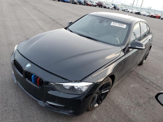 BMW 3 SERIES 2014 wba3c1c57ek116550