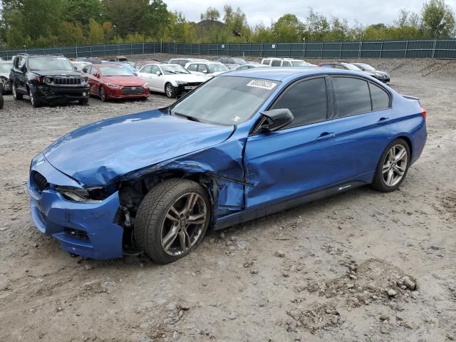 BMW 3 SERIES 2015 wba3c1c57fk117926