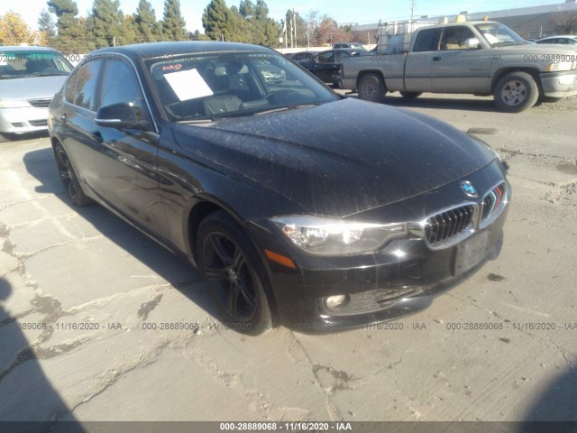 BMW 3 2015 wba3c1c57fk119109