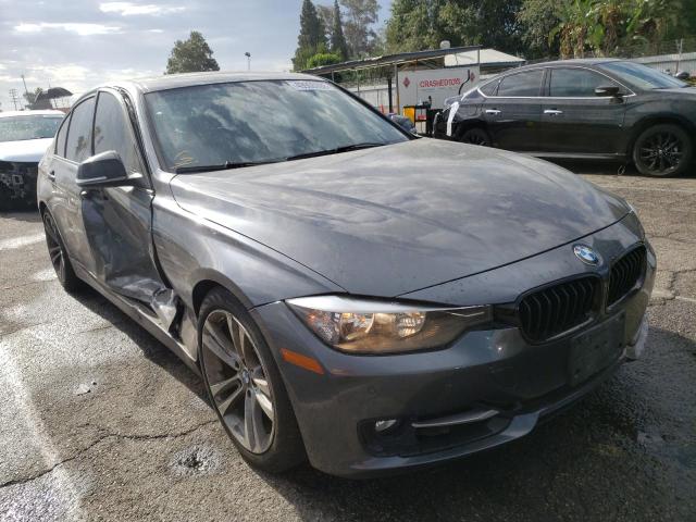 BMW 328 I SULE 2015 wba3c1c57fk119465