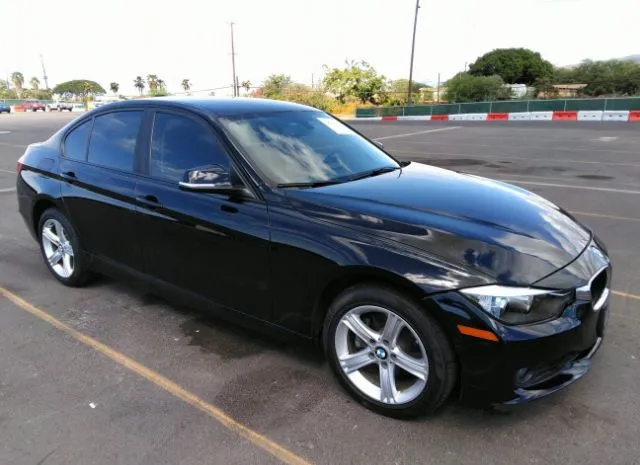 BMW 3 SERIES 2015 wba3c1c57fk119661