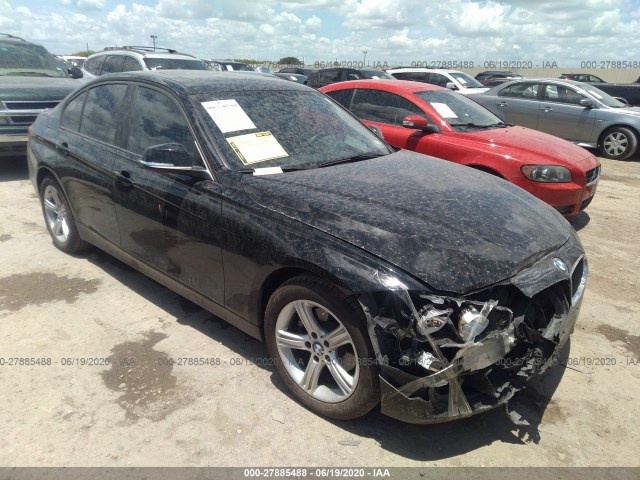 BMW 3 2015 wba3c1c57fk119708