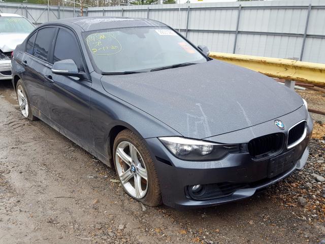 BMW 328 I SULE 2015 wba3c1c57fk120762