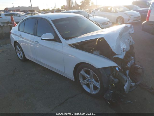 BMW 328I 2015 wba3c1c57fk121295