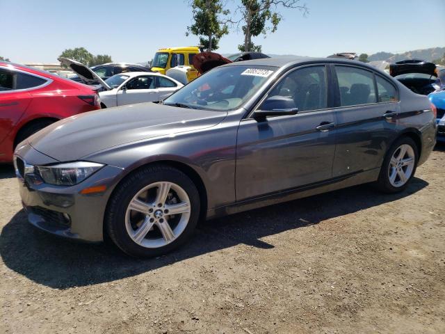 BMW 328 I SULE 2015 wba3c1c57fk121832