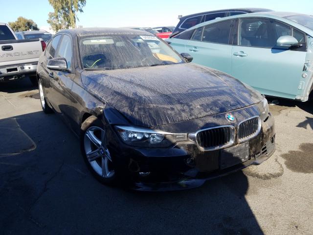 BMW 328 I SULE 2015 wba3c1c57fk124116