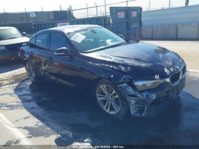 BMW 328I 2014 wba3c1c57fp853090