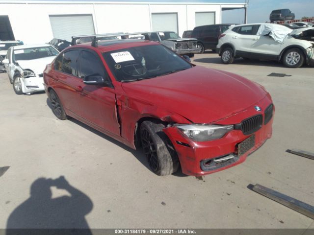 BMW 3 2012 wba3c1c58cf431296